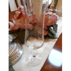 Spiegelau Glass Upside Down Heart Stem Stemmed Wine Glass Champagne Flute